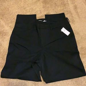 NWT Old Navy Pixie High Rise Pants